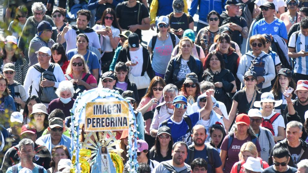Confirmado: cuándo es la peregrinación a Luján y cuáles son las principales recomendaciones