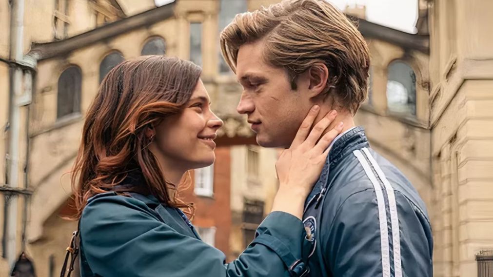 La miniserie alemana de 6 episodios que es furor en streaming e ideal para los fan�ticos del romance juvenil