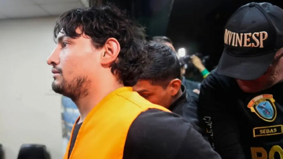 Matías Ozorio sería cómplice de "Pequeño J".