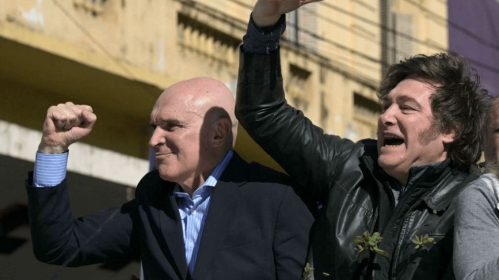 Javier Milei hará campaña en San Isidro este fin de semana con José Luis Espert.