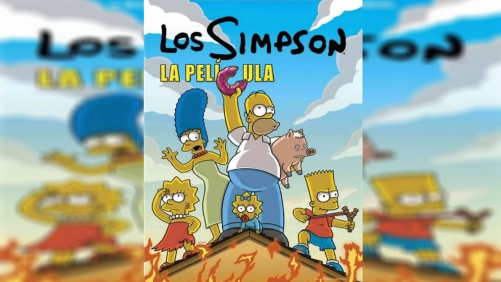 �Vuelven Los Simpsons! ... al cine: todo sobre la nueva pel�cula