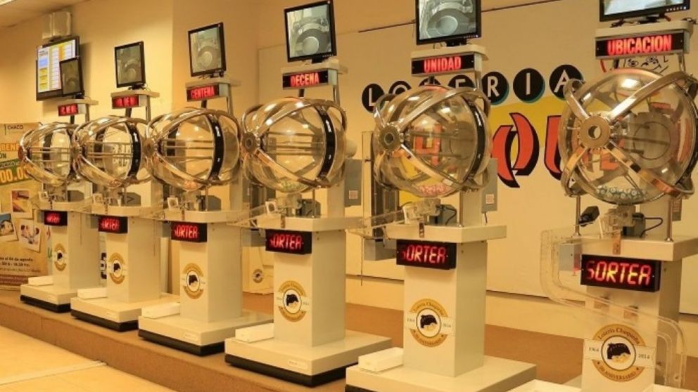 Jubilado chaque�o gan� $277.159.591 en la Quiniela y se emocion� al contar qu� har� con el premio.