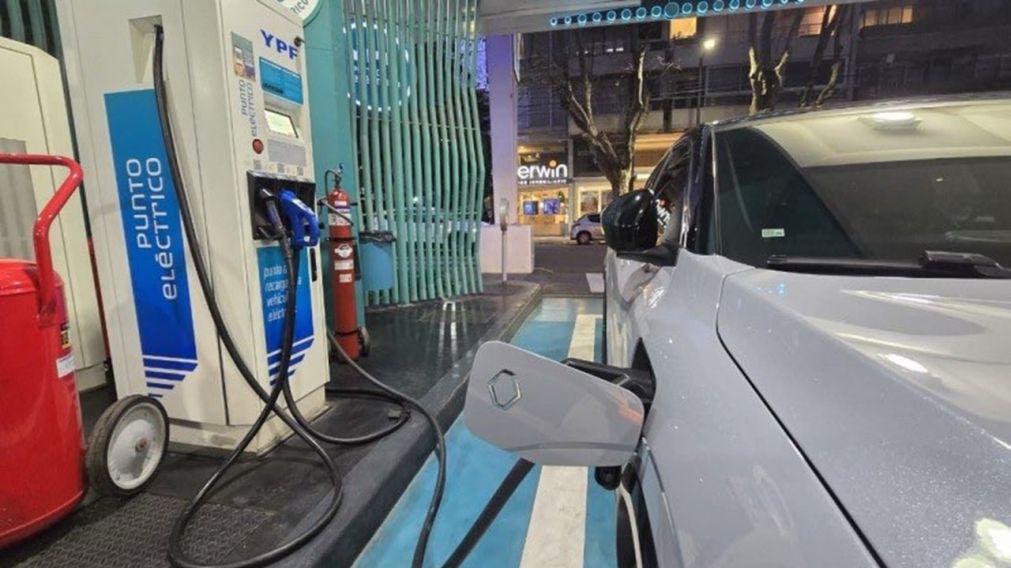 La Ciudad de Buenos Aires lanzamos el Programa Electromovilidad Porte�a.