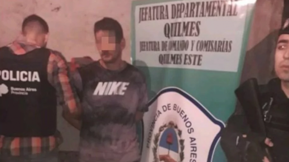 Roberto Juan Alegre era el único prófugo.