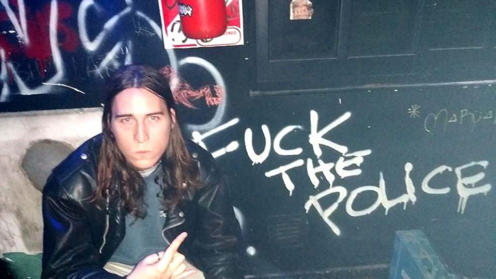 Tomás Cerletti, detenido por el homicidio de Walter Chirino.