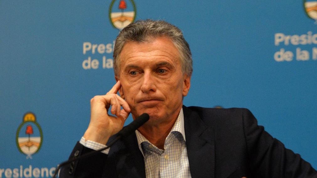Guerrero sostuvo que “Macri podría ir preso". (Crónica/Nahuel Ventura)