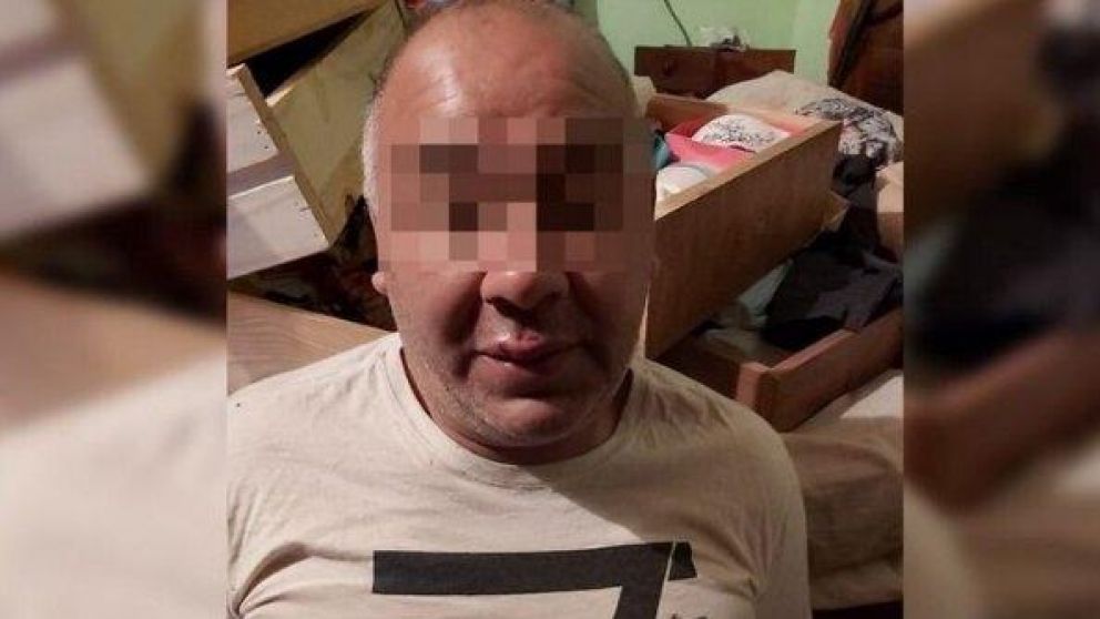 El motochorro fue detenido por la Polic�a de C�rdoba en su domicilio.