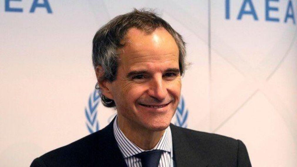 Grossi era el embajador argentino en Austria. (Twitter).