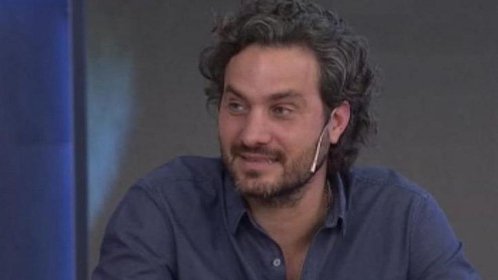 Santiago Cafiero, hombre de confianza del presidente electo.