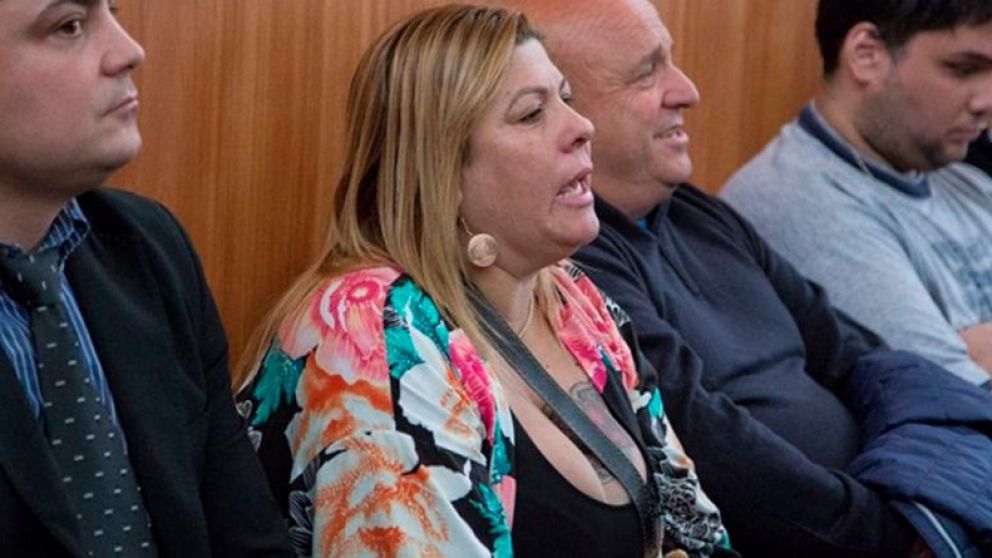Lorena Miriam Verdún fue condenada a cinco años de prisión.