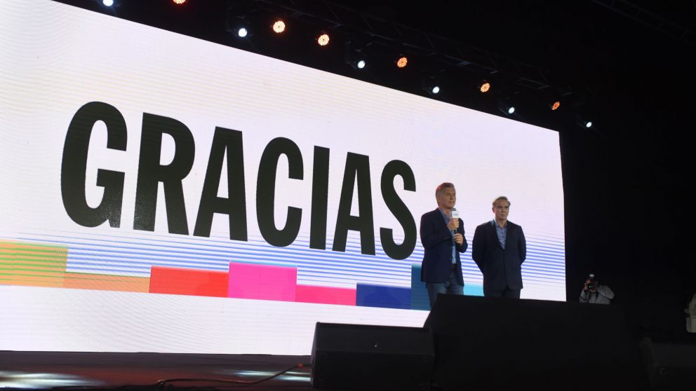 A pesar de perder la presidencia, hubo varias provincias que apoyaron al macrismo (Hernán Nersesián-Diario Crónica).