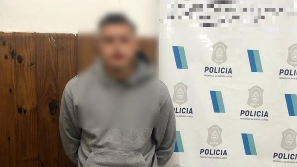 Cuatro ladrones detenidos en una persecución: integraban una banda que robaba viviendas