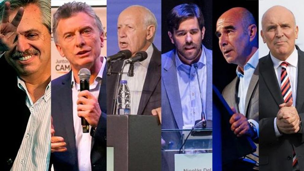 Argentina elige presidente.