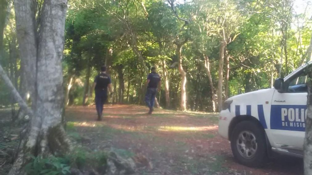 Policías encontraron el cuerpo tras un intenso operativo.