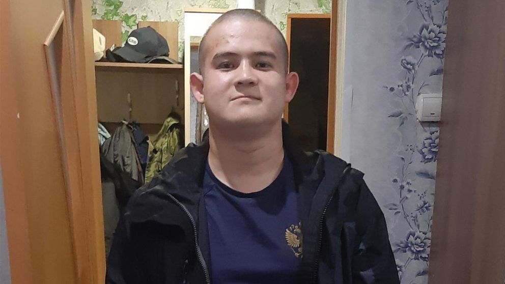 Ramil Shamsutdinov, el recluta que mató a ocho colegas.