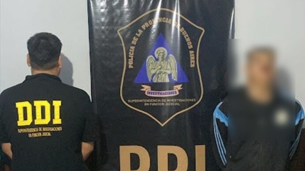 Dealer fue capturado por asesinar a un hombre y arrojar el cadáver en un descampado