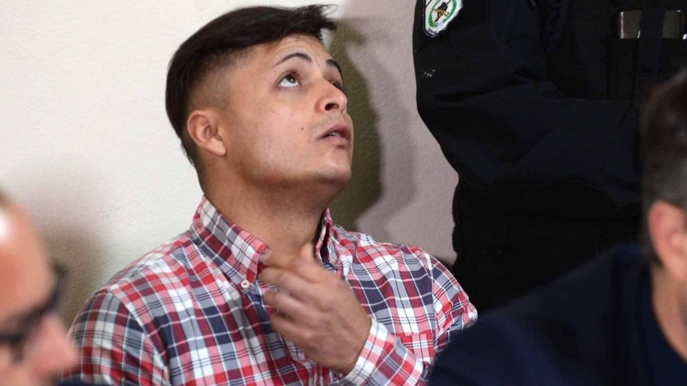 Fernando Benítez de 27 años, acusado de violar, y torturar a dos mujeres.