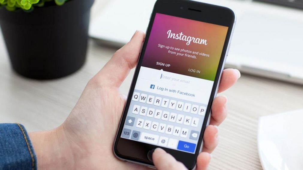La nueva actualización de Instagram.