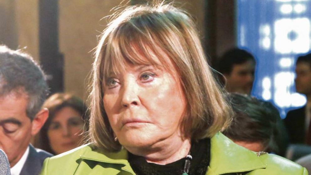 La jueza federal María Romilda Servini expresó su malestar a través de un expediente.