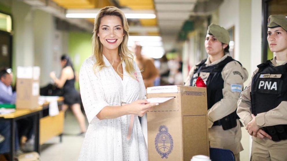 La mujer de Alberto, ¿quién es?