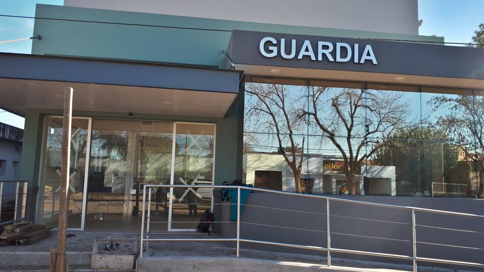 No hubo explicaciones del hospital local. (Archivo).