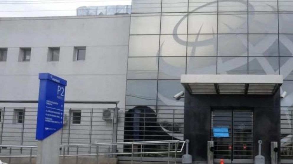 La f�brica de galletitas Toddy en Mar del Plata. 