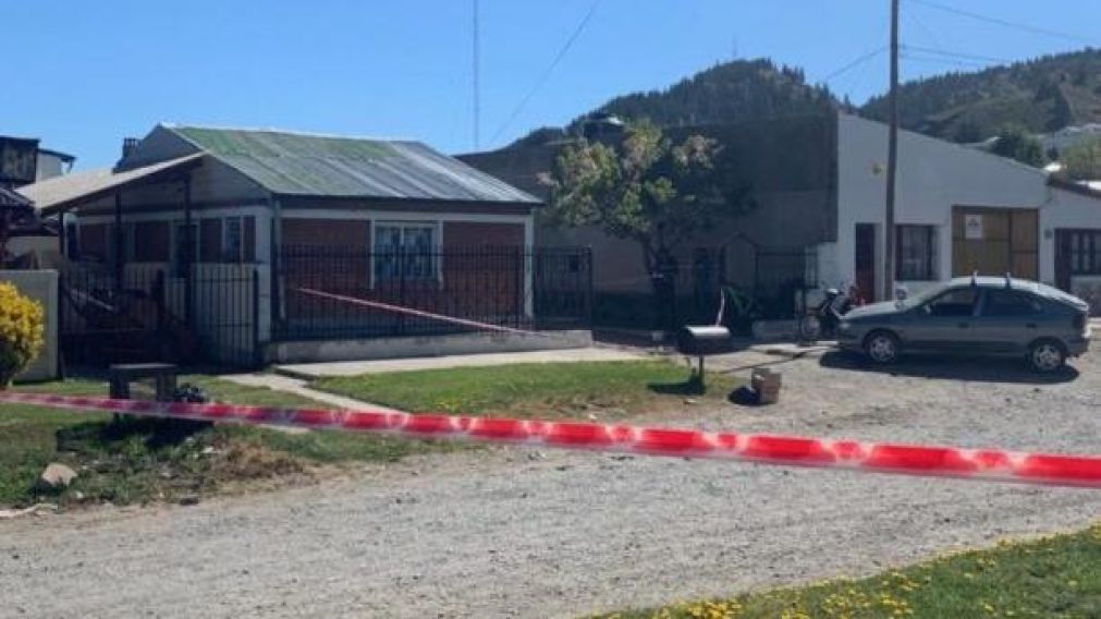 Asesinaron a una peluquera en Esquel.