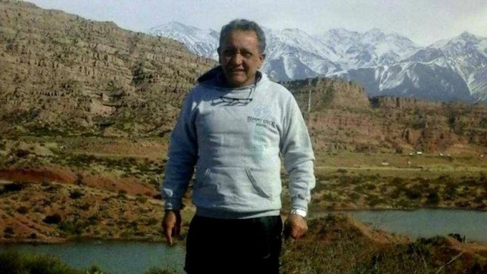 Aparecieron los cuadernos originales del remisero Oscar Centeno.