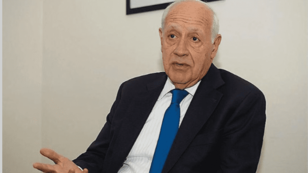 El candidato de Consenso Federal habló sobre el gobierno que viene tras las elecciones generales.