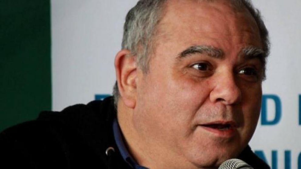 Santiago O´Donnell estuvo en el programa Lo Dice Embon.