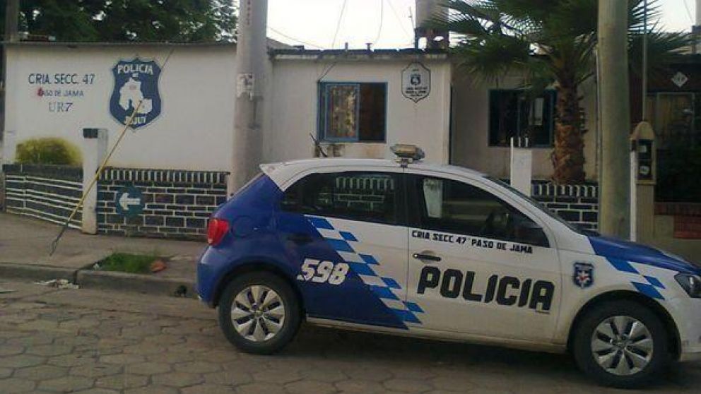 De aquí escaparon los tres sujetos. (Archivo).