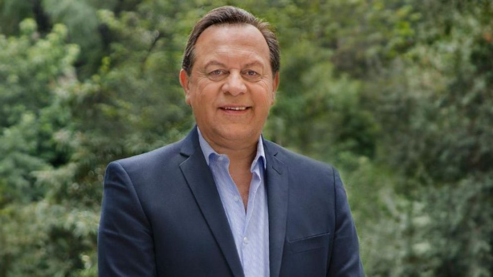 Gustavo Santos, secretaría de Turismo.