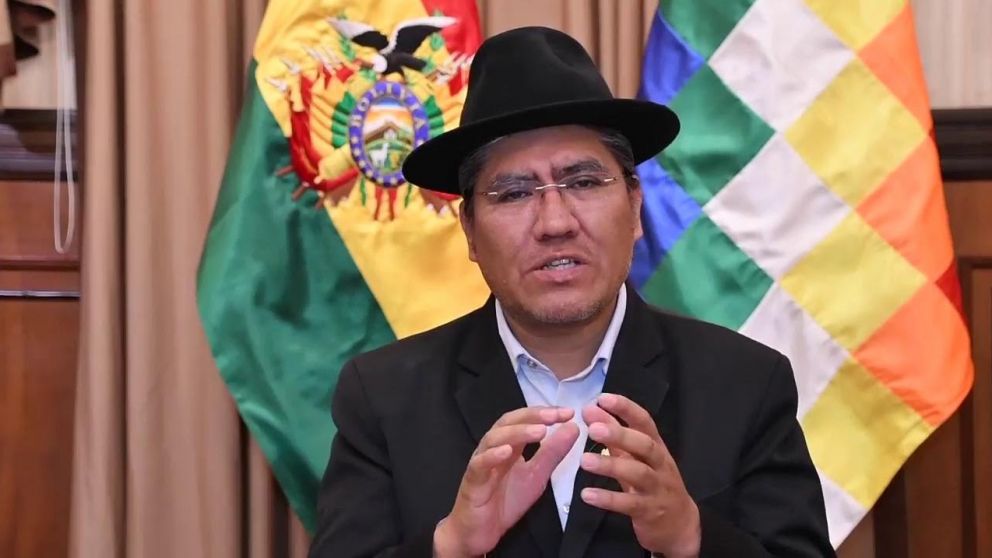El canciller boliviano, Diego Pary dijo que el actual Gobierno aceptará los resultados de la reciente elección presidencial.