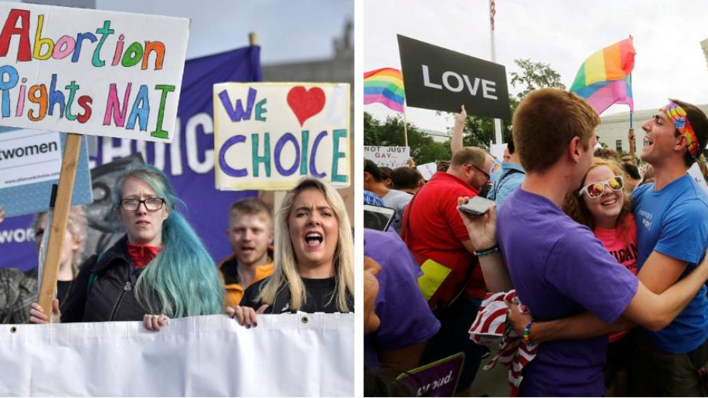 En Irlanda del Norte, aborto y matrimonio igualitario fueron aprobados en esta histórica jornada. (Crónica)