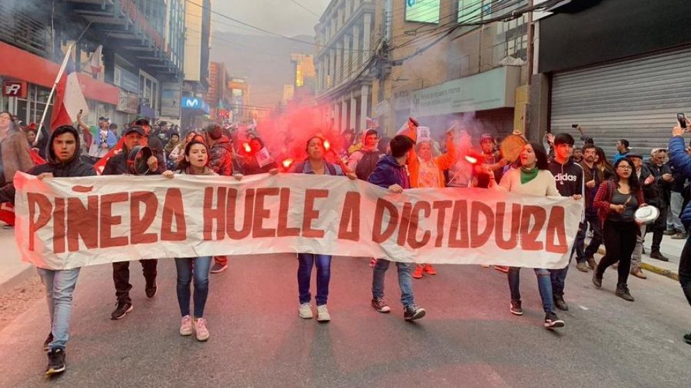 Las ciudades se siguen agregando al toque de queda.
