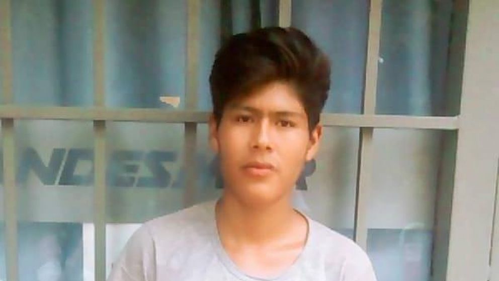 Elian Alcides Chaira tenía 19 años. (Facebook)