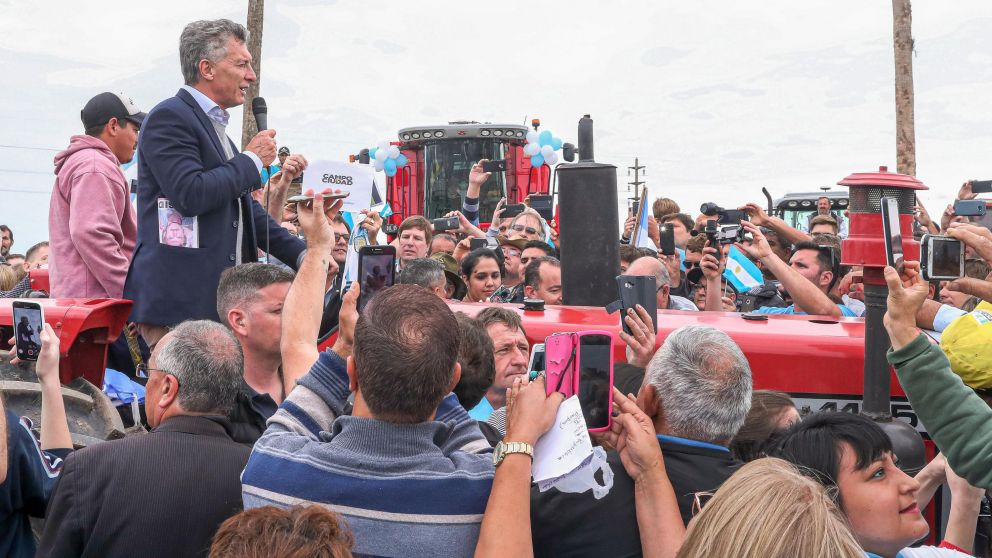 Ultima semana de campaña.