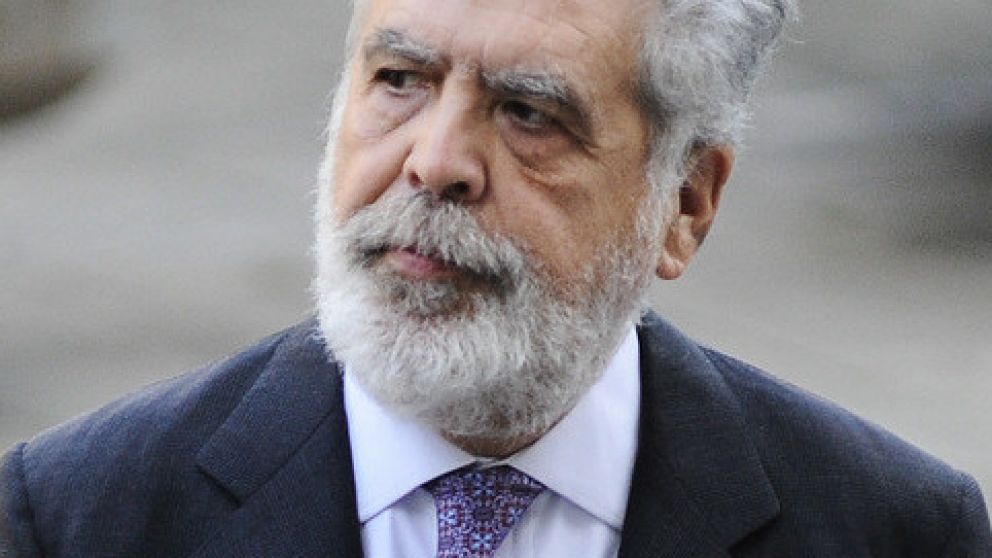 Julio De Vido pide el fin de la prisión preventiva.