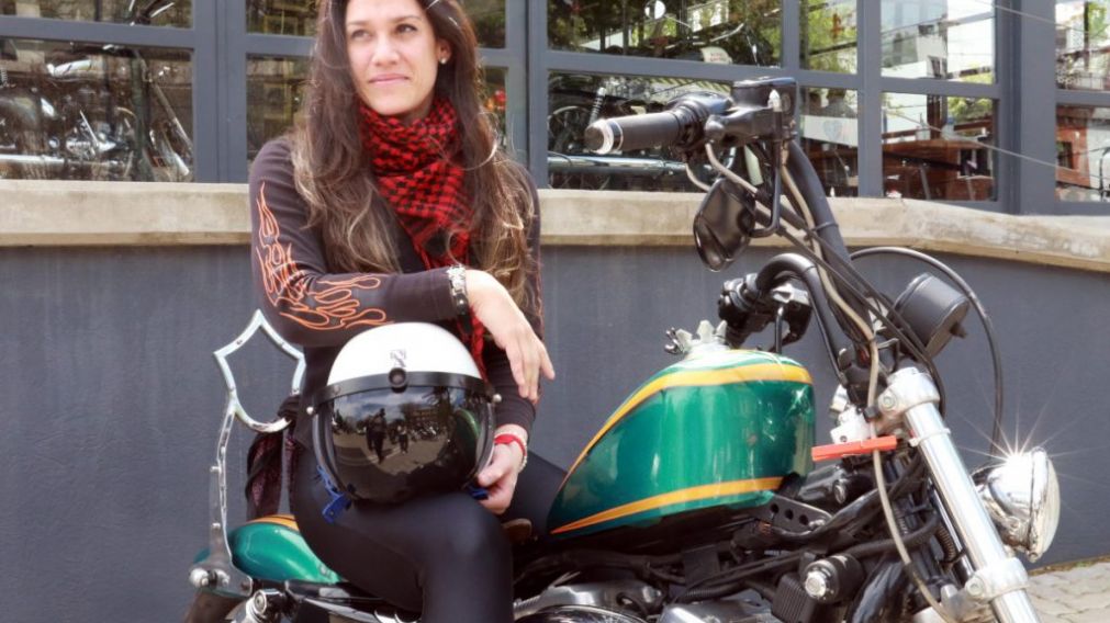 Soledad Ojeda representa a nuestro pa�s en este movimiento. 