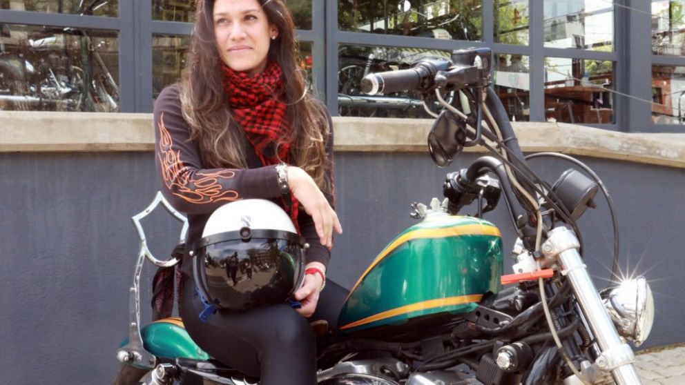 Soledad Ojeda representa a nuestro país en este movimiento.