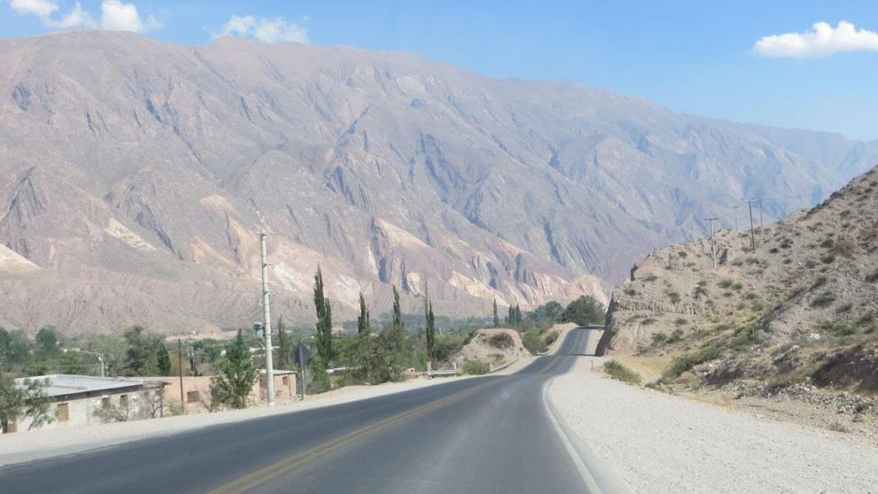 En esta zona ocurrió el accidente. (Imagen ilustrativa)