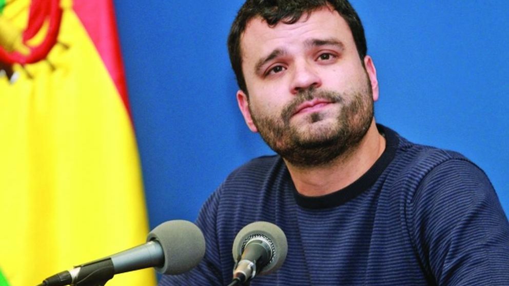 Manuel Canelas, el Ministro de Comunicación de Bolivia habló sobre el escrutinio.