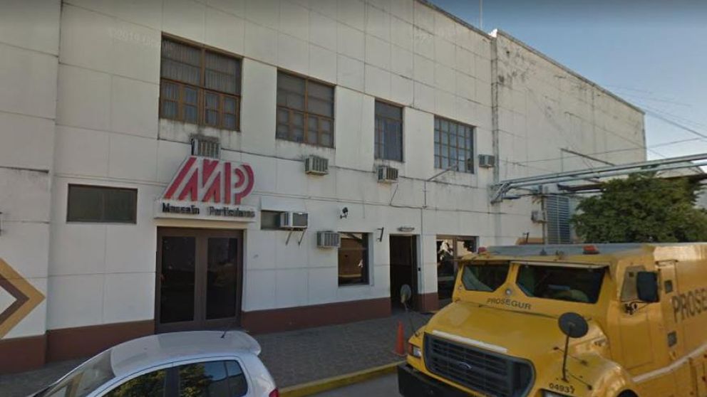 La sede en la ciudad correntina cerr� sus puertas (Google Street View).