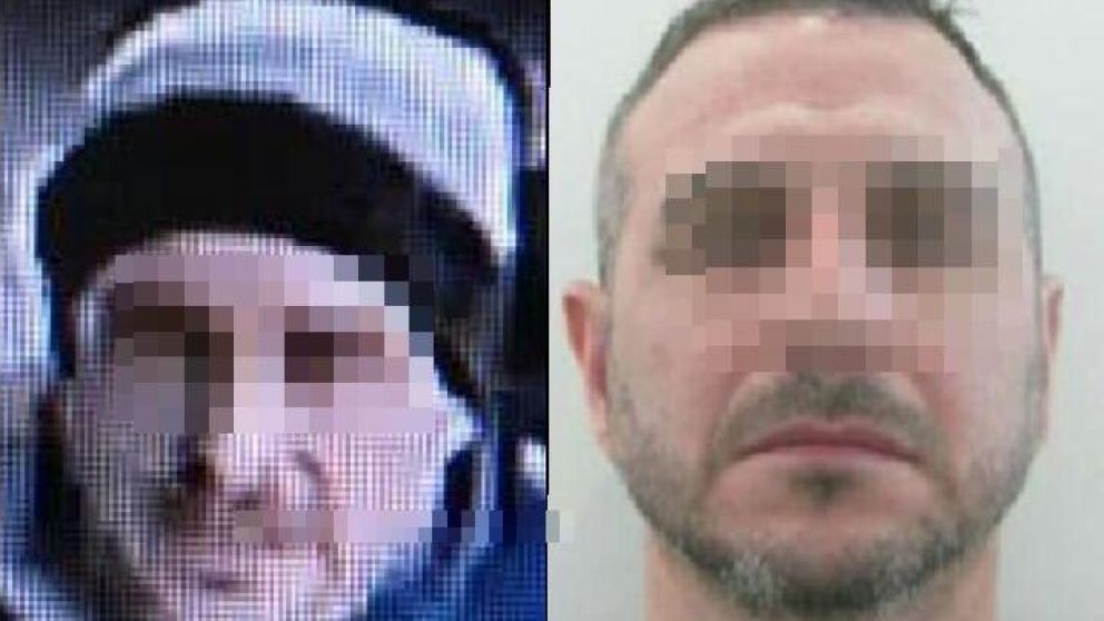 En el robo, el sujeto usó un gorro según captaron las cámaras de seguridad.