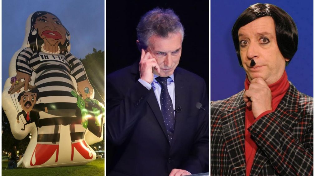 Las perlitas del debate presidencial.