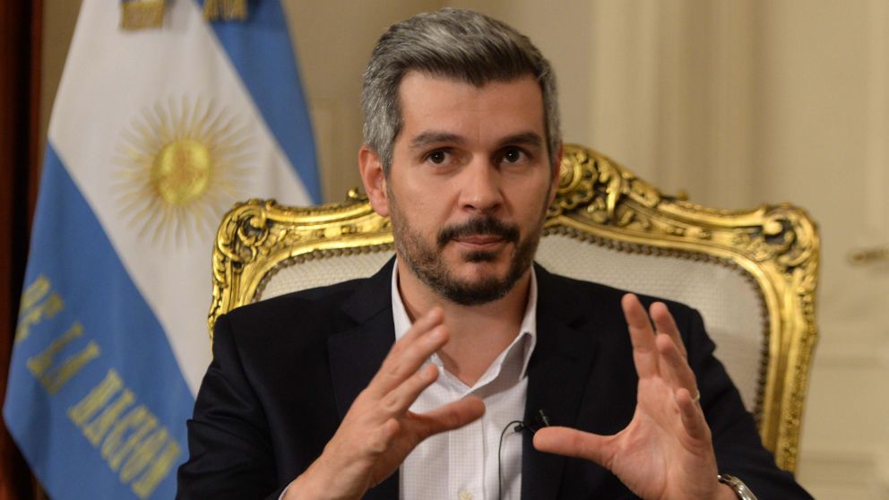 Marcos Peña, eje de polémicas.