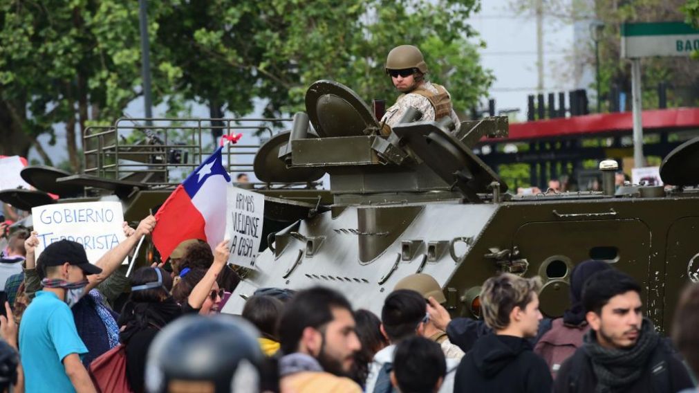 El procedimiento incluyó 10.500 efectivos de las fuerzas armadas y de seguridad.