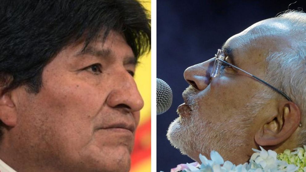 Cerraron los comicios en Bolivia y habrá segunda vuelta.