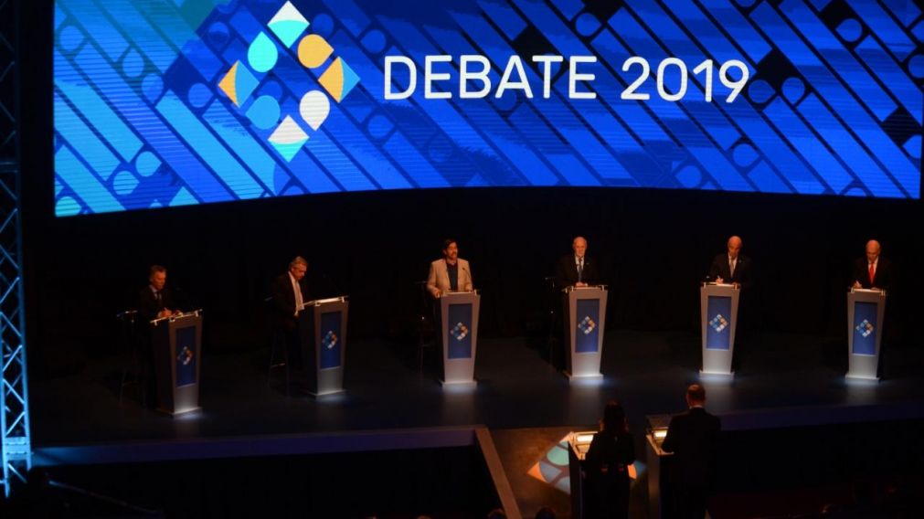 Viví el minuto a minuto del último debate.