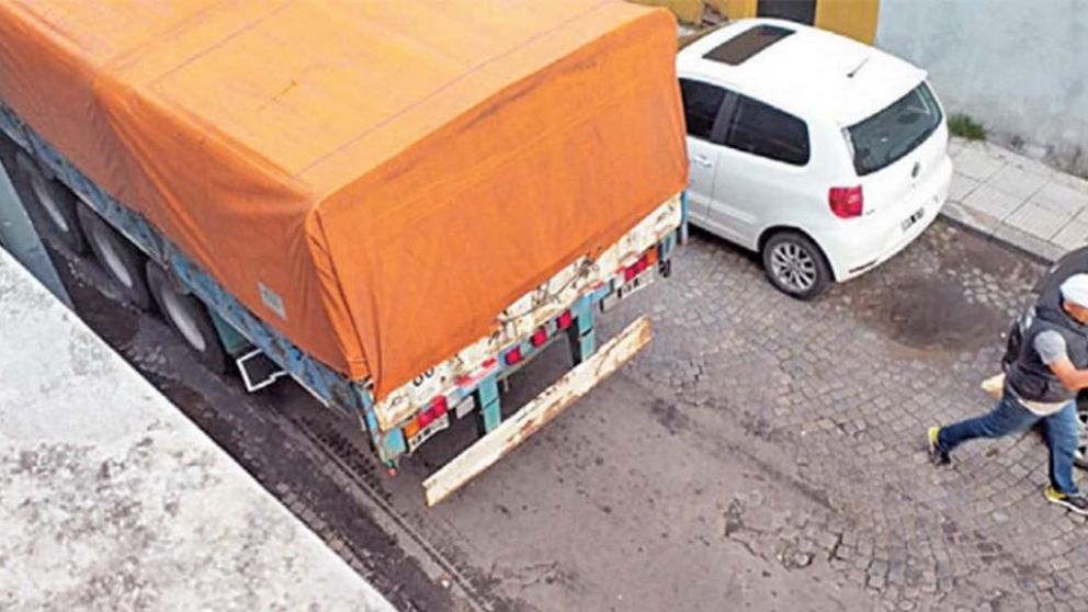Este es el lugar para hacer todo tipo de denuncias.